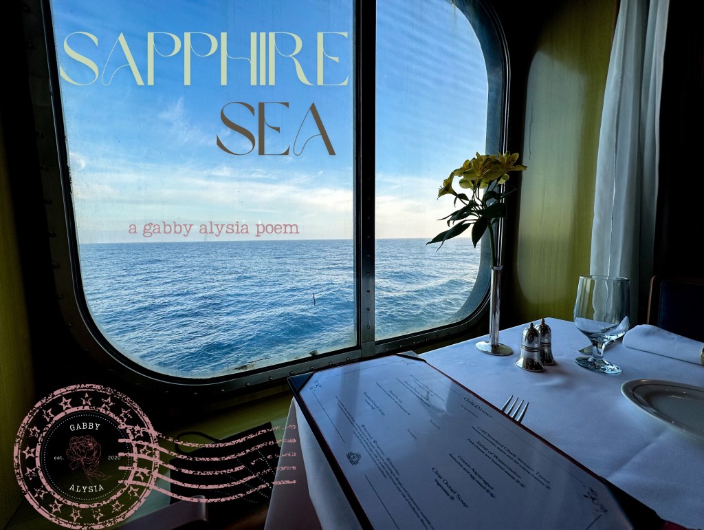 Sapphire Sea