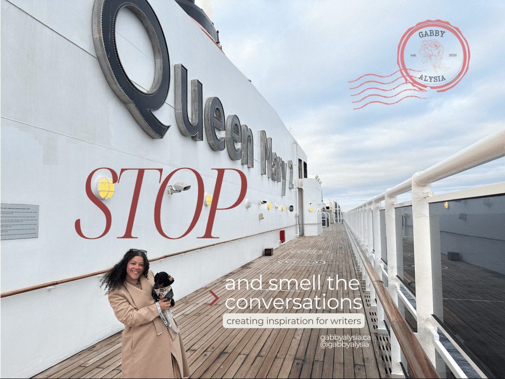 Stop and Smell the&nbsp;Conversations