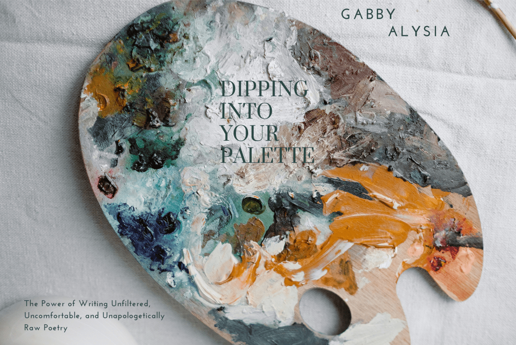 Dipping into Your&nbsp;Palette